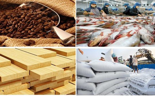 Bảo đảm sản xuất, tiêu thụ, xuất khẩu nông lâm thủy sản trong bối cảnh biến động thương mại toàn cầu