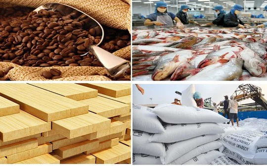 Bảo đảm sản xuất, tiêu thụ, xuất khẩu nông lâm thủy sản trong bối cảnh biến động thương mại toàn cầu