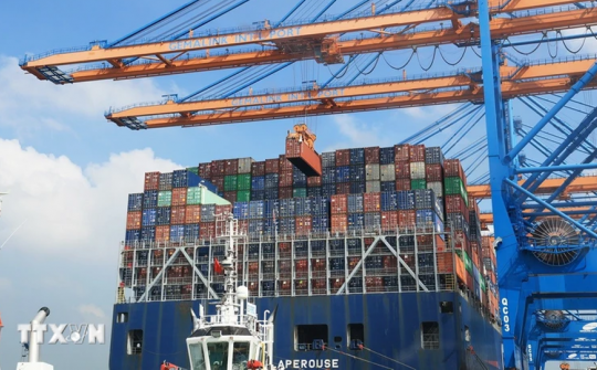 “Bộ tứ trụ cột” để Việt Nam cất cánh: Nâng tầm hội nhập trên nền tảng nội lực