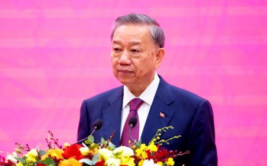 Tổng Bí thư Tô Lâm: Thực hành tiết kiệm, chống lãng phí là trách nhiệm chung