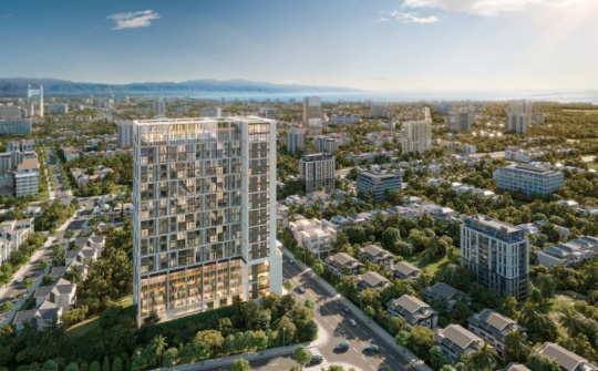 Sun Property khắc họa đẳng cấp sống sang tại lõi trung tâm Đà Nẵng qua bản “Hòa ca Ánh Dương” đầy xúc cảm