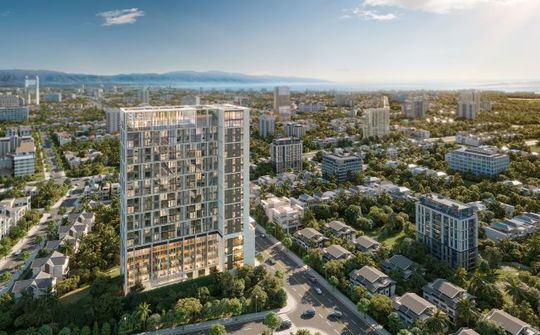 Sun Property khắc họa đẳng cấp sống sang tại lõi trung tâm Đà Nẵng qua bản “Hòa ca Ánh Dương” đầy xúc cảm