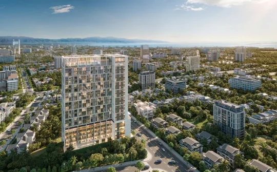 Sun Property khắc họa đẳng cấp sống sang tại lõi trung tâm Đà Nẵng qua bản “Hòa ca Ánh Dương” đầy xúc cảm