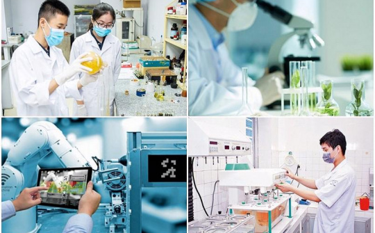Vai trò của các tổ chức KH&CN trong việc thúc đẩy nghiên cứu và đổi mới sáng tạo: Ứng dụng công nghệ, thương mại hóa sản phẩm nghiên cứu