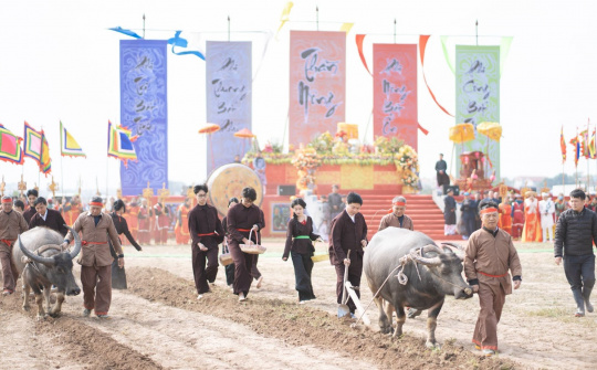 Bảo tồn và phát triển di sản văn hoá Hà Nam trong xu thế hội nhập