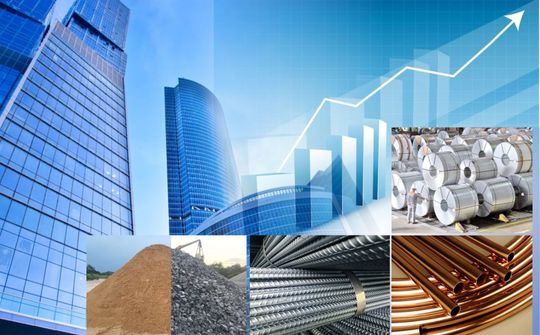 Tăng cường các giải pháp quản lý, bình ổn giá vật liệu xây dựng