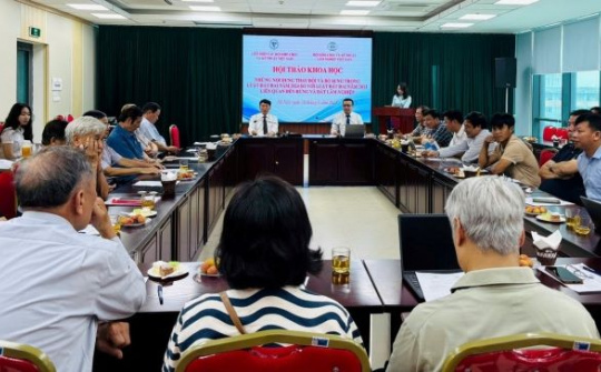 Hội thảo Luật Đất đai năm 2024: Những điểm mới về đất rừng và đất lâm nghiệp