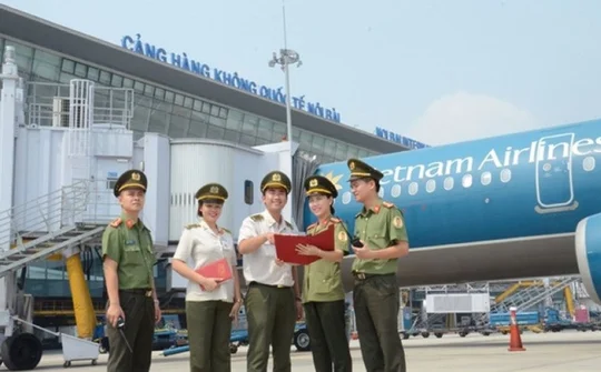 Bảo đảm tính đồng bộ trong hệ thống kiểm soát an ninh hàng không