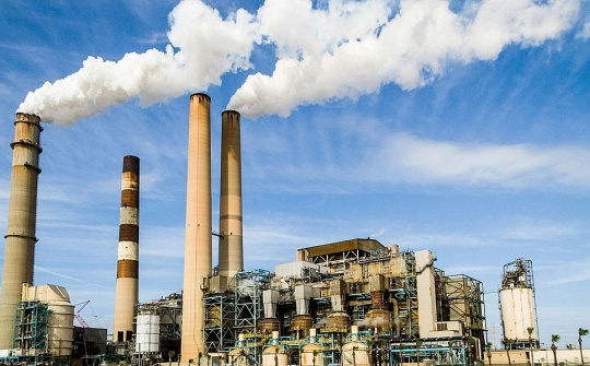 Quy định mới về phân bổ hạn ngạch phát thải khí nhà kính cho cơ sở