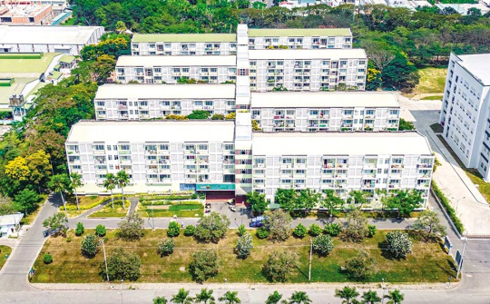 Long An: Đến năm 2030, xây khoảng 71.200 căn NƠXH