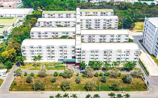 Long An: Đến năm 2030, xây khoảng 71.200 căn NƠXH