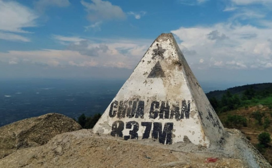 Quy hoạch 250ha núi Chứa Chan: Đồng Nai mở rộng không gian nghỉ dưỡng phía Nam