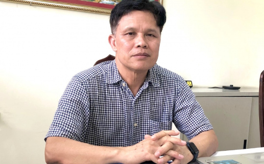 PGS.TS.NGƯT. Nguyễn Văn Lâm: Trân quý một chặng đường đáng tự hào