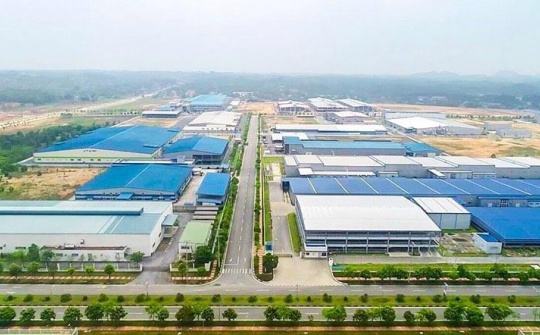 Thái Bình đặt mục tiêu thu hút 1,2 tỷ USD vốn đầu tư nước ngoài, đẩy GRDP tăng trưởng hai con số