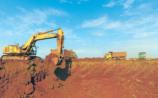 Áp dụng cơ chế đặc thù trong khai thác khoáng sản
