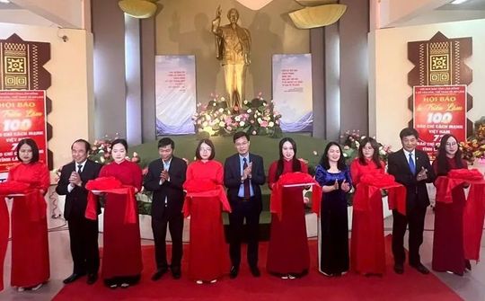 Lâm Đồng: Hội báo và Triển lãm báo chí 2025