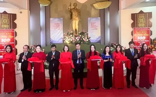 Lâm Đồng: Hội báo và Triển lãm báo chí 2025