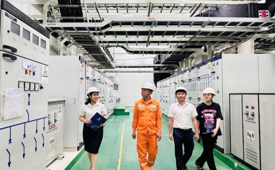 EVNNPC: Tháng 5 bứt phá – Tháng 6 tăng tốc