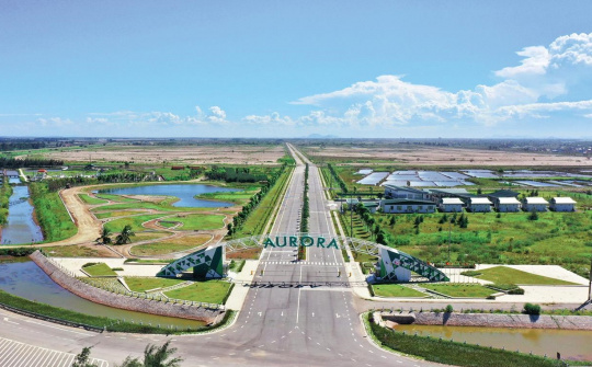 Nam Định tạo bứt phá trong phát triển Khu công nghiệp