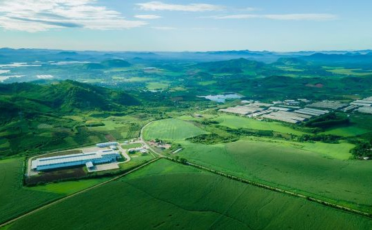 Giải mã những công nghệ hàng đầu trong mô hình kinh tế tuần hoàn phát thải thấp của TH true MILK