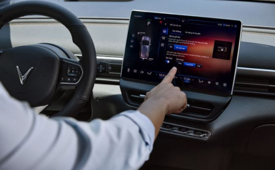 Những ưu điểm khiến VF 6 liên tiếp dẫn đầu phân khúc B-SUV