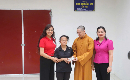 Hội Chữ thập đỏ tỉnh Lạng Sơn: Giữ vững ngọn lửa nhân đạo