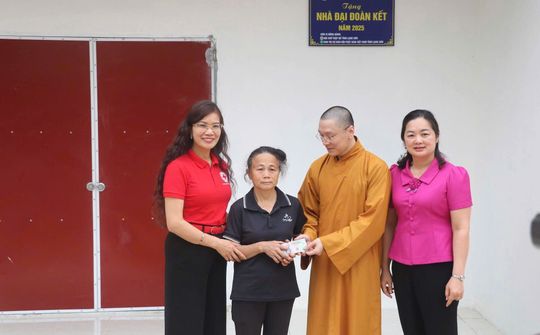 Hội Chữ thập đỏ tỉnh Lạng Sơn: Giữ vững ngọn lửa nhân đạo