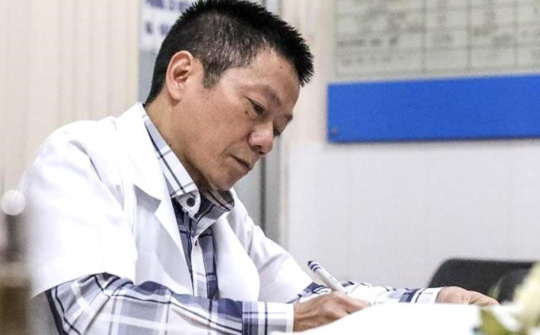 Ths, BsCK II Lưu Quốc Khải: Trân quý người bác sĩ của lòng dân