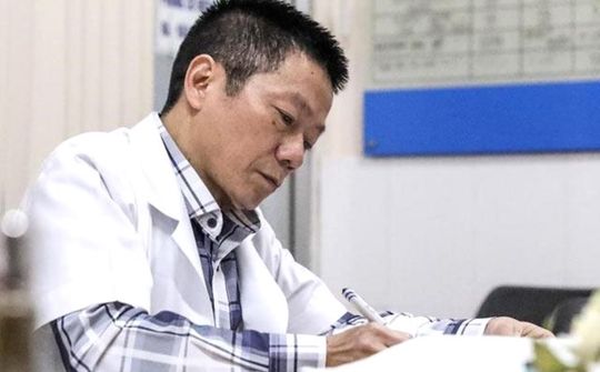 Ths, BsCK II Lưu Quốc Khải: Trân quý người bác sĩ của lòng dân