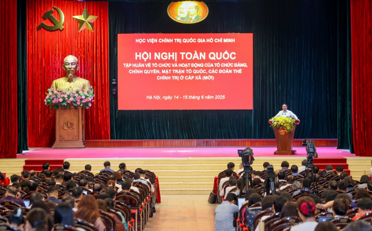 Thủ tướng: 63 tỉnh thành hay 34 tỉnh thành cũng là đất nước, là quê hương