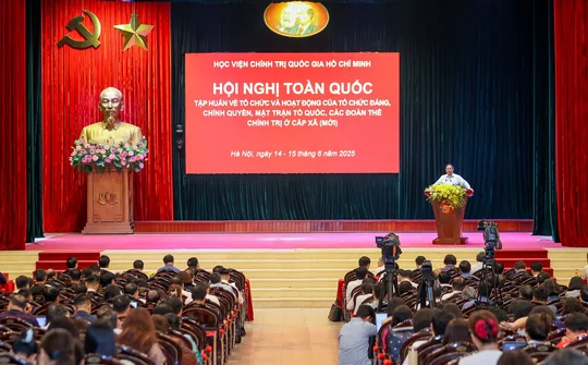 Thủ tướng: 63 tỉnh thành hay 34 tỉnh thành cũng là đất nước, là quê hương