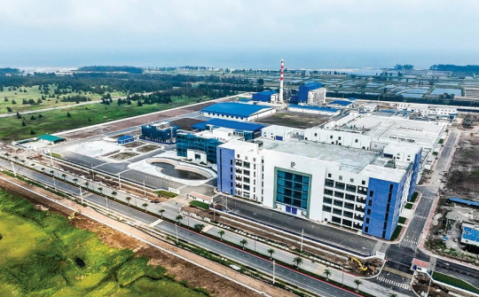 Nam Định: Hút vốn đầu tư bằng hạ tầng chiến lược và cải cách quyết liệt