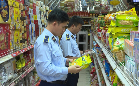 Thái Bình sau 1 tháng cao điểm chống buôn lậu, hàng giả: Siết chặt kiểm tra, xử lý nghiêm vi phạm