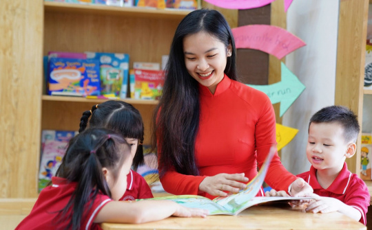 Quốc hội thông qua Luật Nhà giáo