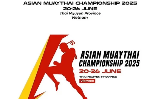 Lần đầu tiên Việt Nam đăng cai Giải vô địch Muay châu Á: Thái Nguyên sẵn sàng cho sự kiện thể thao tầm cỡ lục địa