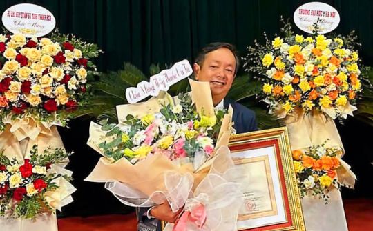 TTƯT, BSCKII. Hà Hoàng Minh: Những dấu ấn sắt son với nghề
