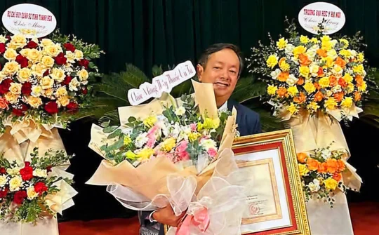 TTƯT, BSCKII. Hà Hoàng Minh: Những dấu ấn sắt son với nghề