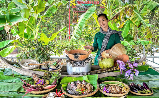 Kiên Giang: Đẩy mạnh phát triển du lịch sinh thái tại Vườn quốc gia U Minh Thượng