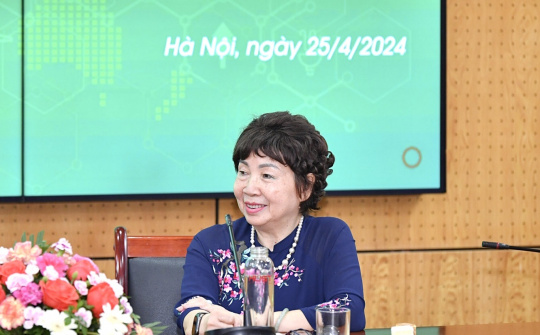 GS.TS. Đặng Thị Kim Chi: Chuyện nghề, chuyện đời nhà khoa học tiêu biểu trong lĩnh vực môi trường