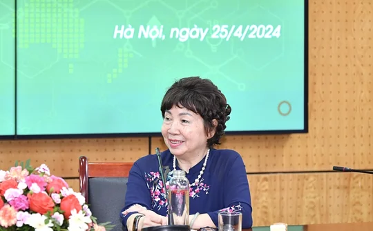 GS.TS. Đặng Thị Kim Chi: Chuyện nghề, chuyện đời nhà khoa học tiêu biểu trong lĩnh vực môi trường