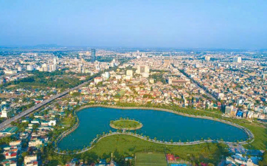 Cơ chế đặc thù chính là 'cú hích', là 'chìa khóa' để Thanh Hóa tăng tốc phát triển