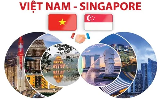 Tọa đàm Việt Nam - Singapore: Vượt sóng gió thương mại, khai mở cơ hội mới