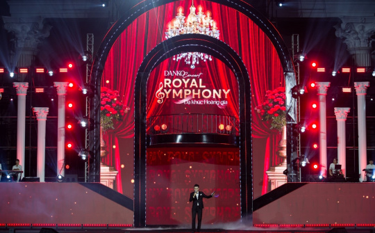 Royal Symphony - Đêm nhạc tri ân của Danko Group dành cho cư dân