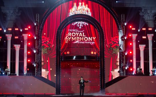 Royal Symphony - Đêm nhạc tri ân của Danko Group dành cho cư dân