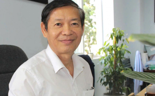 TTND, PGS.TS, GVCC. Chu Văn Thăng: Dấu ấn đáng tự hào với ngành giáo dục y khoa