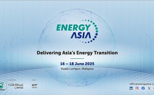 Energy Asia 2025 kicks off in Malaysia