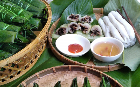 Văn Giang phát triển sản phẩm OCOP gắn với xây dựng thương hiệu đặc sản địa phương