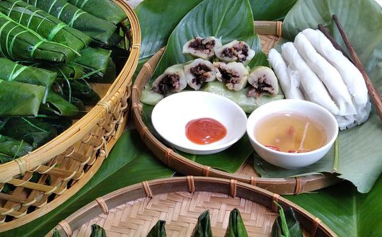 Văn Giang phát triển sản phẩm OCOP gắn với xây dựng thương hiệu đặc sản địa phương