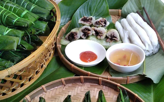Văn Giang phát triển sản phẩm OCOP gắn với xây dựng thương hiệu đặc sản địa phương