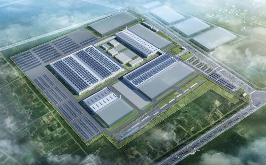 Thái Bình tăng tốc đầu tư hạ tầng và công nghiệp, tạo lực hút mới cho dòng vốn trong – ngoài nước